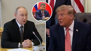 Putin busca una reunión con Trump y Xi Jinping para abordar las guerras
