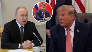 Putin busca una reunión con Trump y Xi Jinping para abordar las guerras