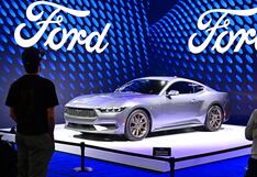 La marca de autos que destronó a Ford en las ventas durante el 2024 en Estados Unidos
