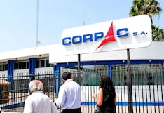 Corpac niega paralización en el servicio de control de tráfico aéreo durante el APEC