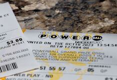Así es la suerte: ganó un millón de dólares tras comprar un boleto de Powerball en este local en Texas