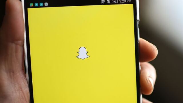 Snapchat cada vez más apreciado por jóvenes de 18 a 24 años en EE.UU.