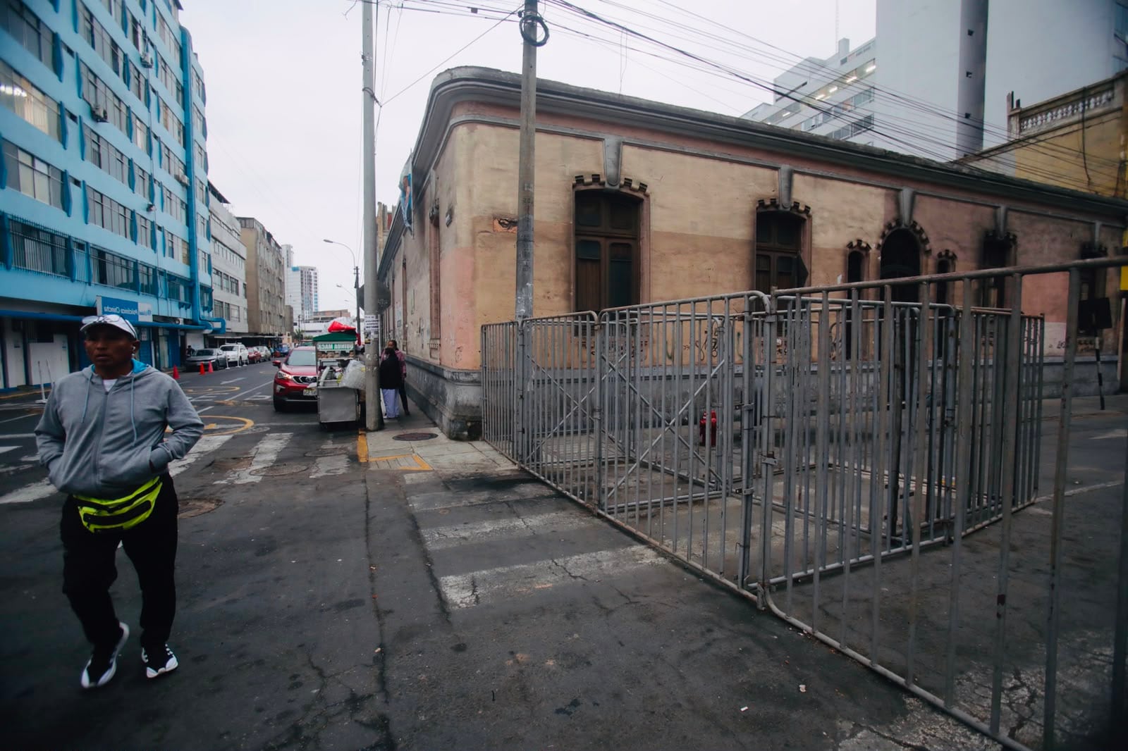 Centro Histórico de Lima. (Foto: Difusión)