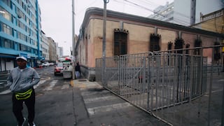 Indecopi da razón a la MML sobre restricciones a almacenes y depósitos en el Centro Histórico