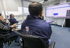 ONPE alista voto electrónico no presencial en comicios del Colegio de Ingenieros