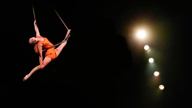 Cirque du Soleil vuelve a Europa tras la pandemia con un espectáculo luminoso