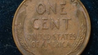 Un raro centavo: la moneda que fue vendida por más 2 mil dólares en Estados Unidos