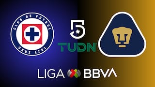 Canal 5 y TUDN televisaron Cruz Azul 0-0 Pumas UNAM por final de Liga MX 2026
