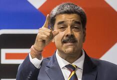 Maduro y González Urrutia hacen llamado al voto antes del cierre de centros electorales