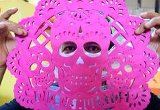 Día de Muertos en México: qué significa el papel picado como ofrenda