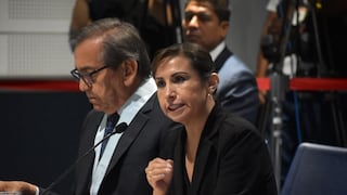 Audio de Patricia Benavides revela que seguía diligencias fiscales vía investigados