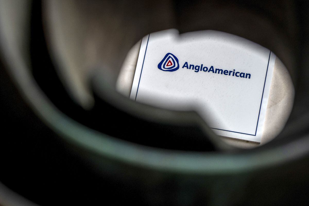 El importante grupo minero británico Anglo American señaló el jueves que está “revisando” una oferta de adquisición de su rival australiano BHP que podría convertirse en una de las mayores operaciones de este sector en años. Foto: Chris J. Ratcliffe/Bloomberg via Getty Images