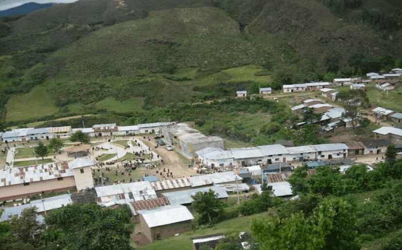 El proyecto de perforación está previsto para principios de 2024. (Foto:.muniferrenafe.gob.pe)