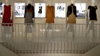 Londres celebra a Mary Quant, la diseñadora que desnudó las piernas femeninas