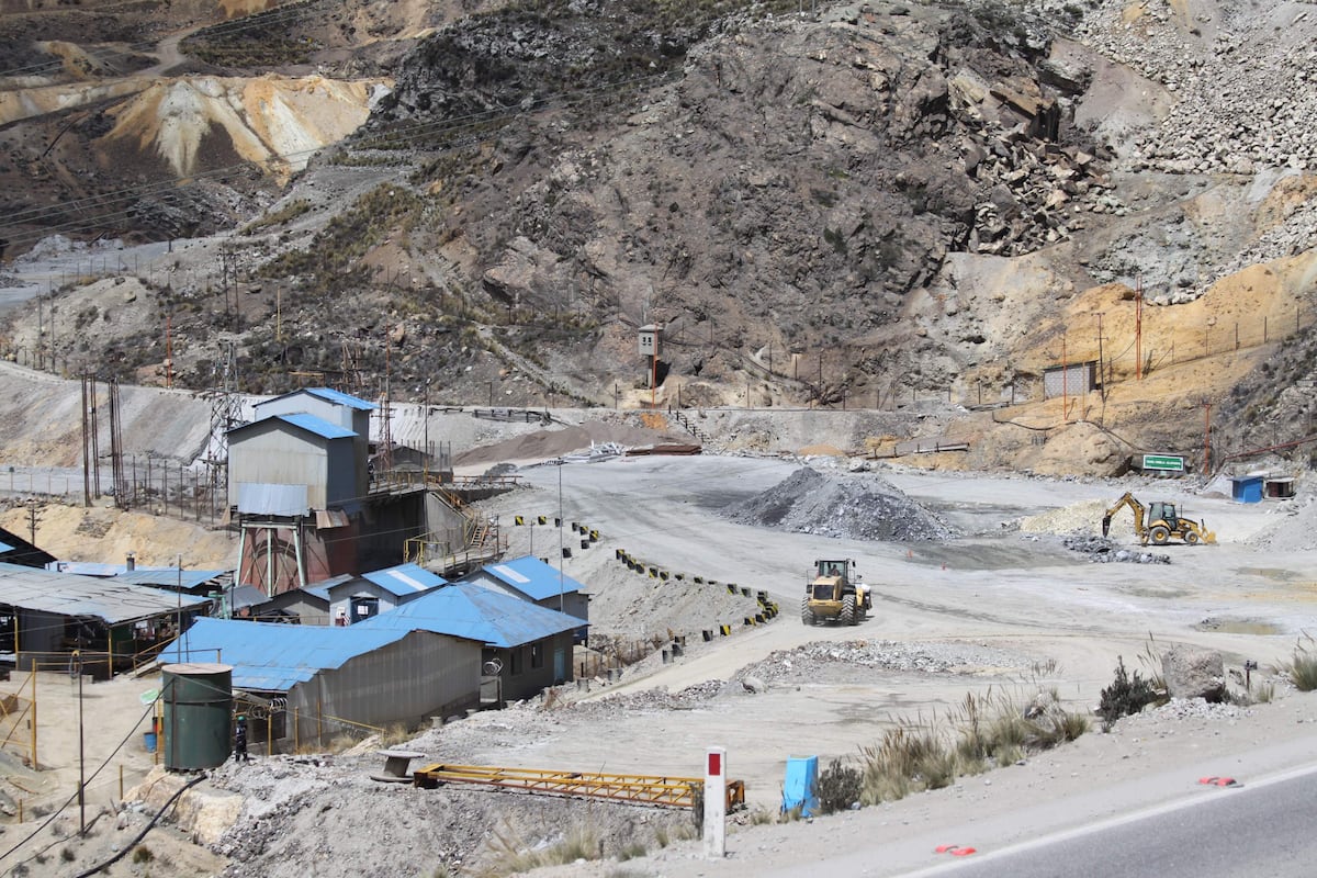 Proponen fomentar hallazgo de nuevas minas en Perú para aprovechar la demanda mundial de minerales. (Foto: GEC)