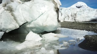 Alarma por disminución récord de hielo marino de Antártida
