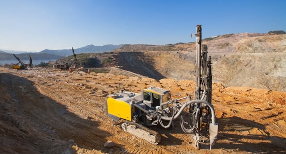 DLP Resources avanza en exploración de cobre en Perú