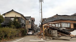 Terremoto de  7.6 en Japón: Cancillería descarta que hayan peruanos afectados en Ishikawa