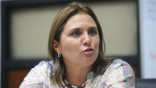Marisol Pérez Tello descarta renuncia a Primero La Gente tras acusación de firmas falsas