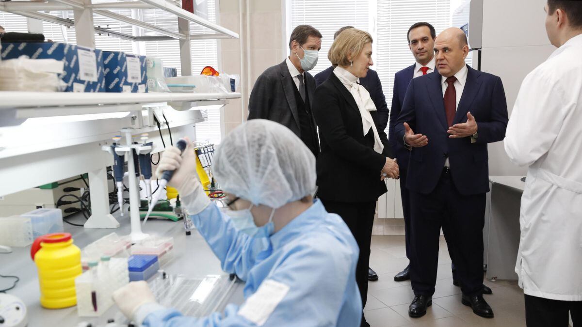 Rusia levanta medidas preventivas tras sospecha de brote de neumonía en Siberia