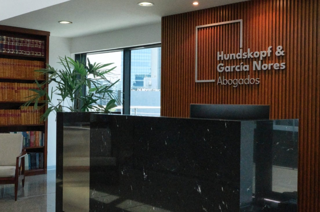La firma legal incorporó un equipo de cinco especialistas en materia tributaria. (Foto: Hundskopf & García Nores Abogados)