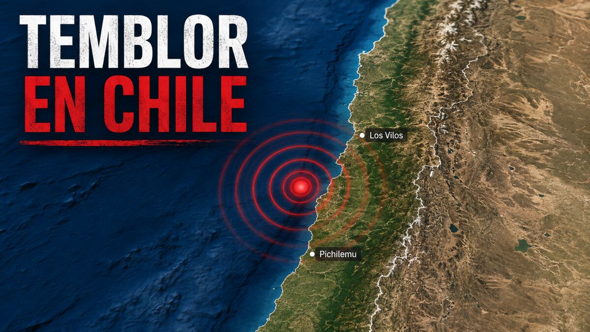 Temblor en Chile EN VIVO hoy, 17 de agosto 2026: hora exacta, magnitud y dónde fue el epicentro del último sismo según el CSN