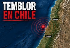 Temblor en Chile EN VIVO hoy, 17 de agosto 2026: hora exacta, magnitud y dónde fue el epicentro del último sismo según el CSN