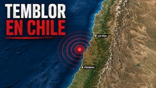 Temblor en Chile EN VIVO hoy, 17 de agosto 2026: hora exacta, magnitud y dónde fue el epicentro del último sismo según el CSN