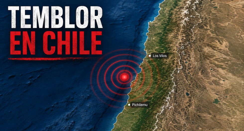 Photo: gestion.pe Chile Earthquake: 4.1 Magnitude Tremor Hits Antofagasta Region