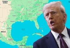 ¿Dónde se aplica? Lo que debes saber del cambio de Golfo de México al Golfo de América
