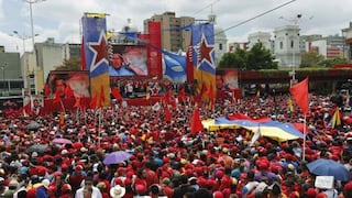 Venezuela: Campaña presidencial se caldea con acusaciones cruzadas