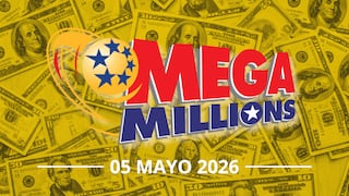 ¿Quién ganó el Mega Millions en EE.UU.? Resultados oficiales y números ganadores del 5 de mayo 2026