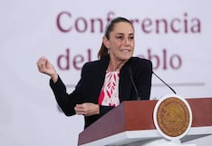 Claudia Sheinbaum rechaza informe de la ONU sobre las desapariciones forzadas en México