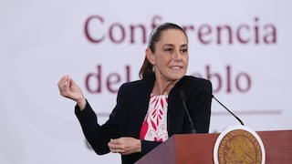 Claudia Sheinbaum rechaza informe de la ONU sobre las desapariciones forzadas en México