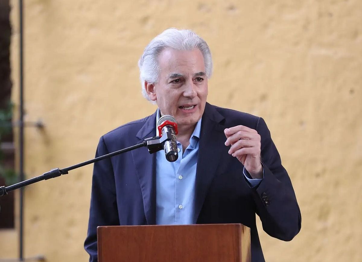 Gobierno oficializa nombramiento de Álvaro Vargas Llosa como embajador en Estados Unidos