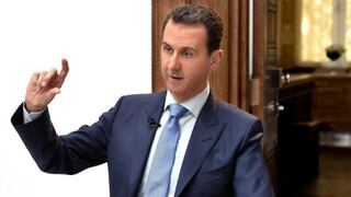 Presidente sirio: “Bombardeo de Estados Unidos no mermó nuestra potencia de fuego”