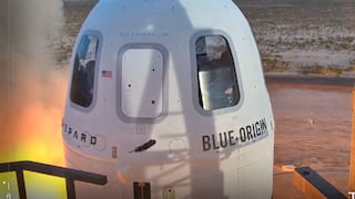 Blue Origin prevé lanzar este año su cohete New Glenn, pese a la explosión en una prueba