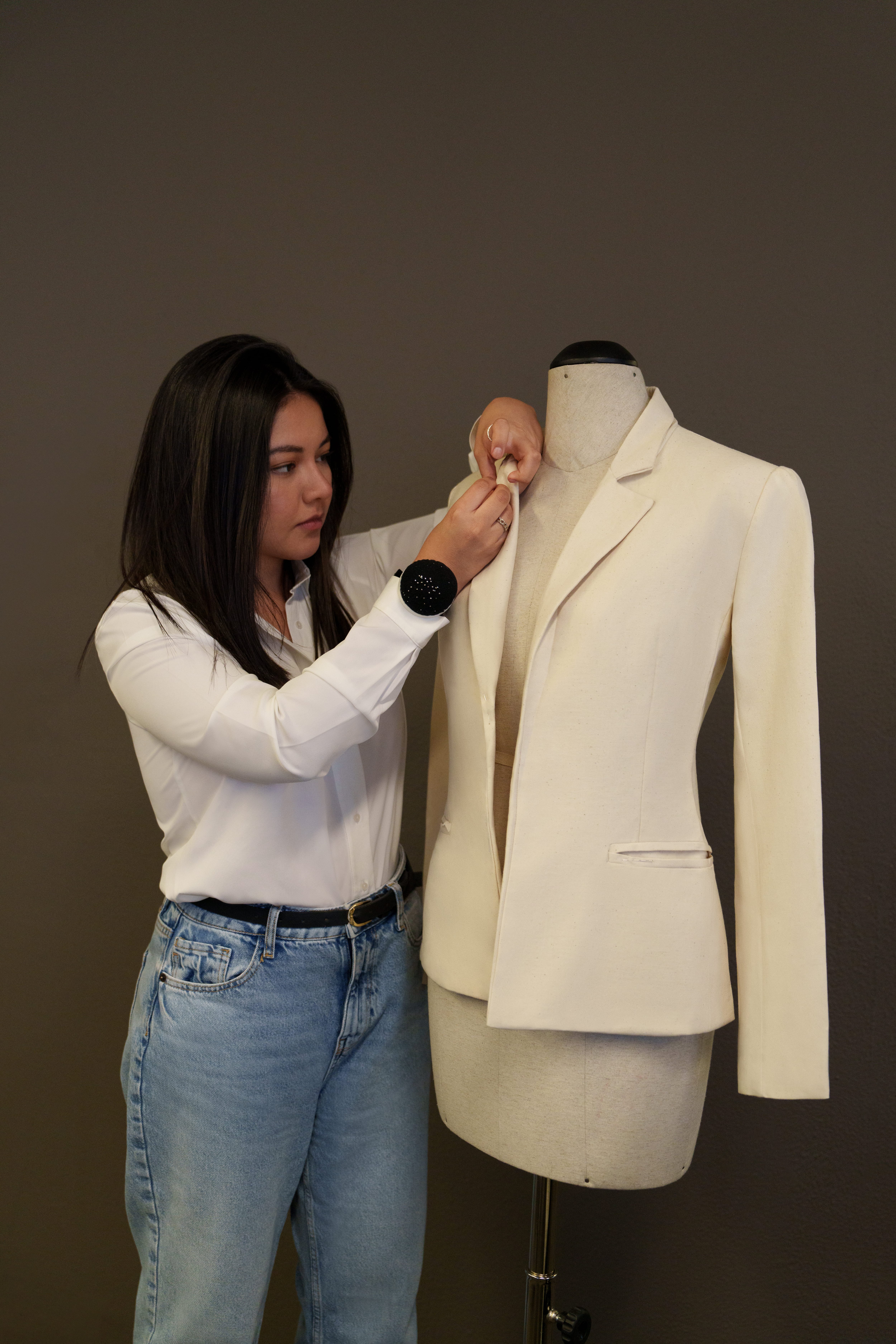 Camila Romero, directora creativa de Camila Viali.