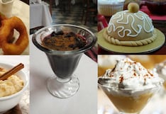 Los postres en Perú: un viaje por las notas de la tentación y su maridaje