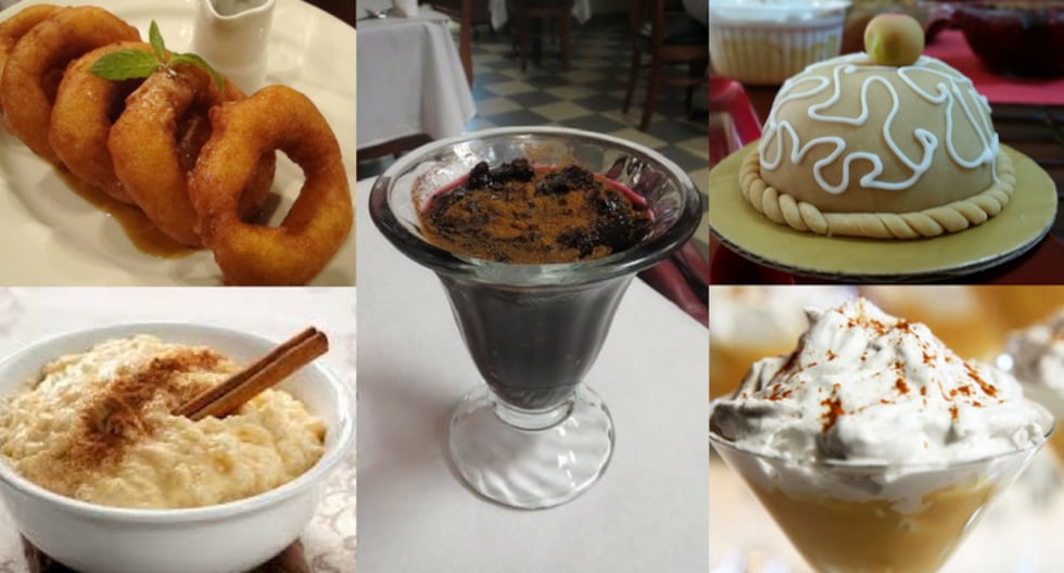 Los postres en Perú: un viaje por las notas de la tentación y su maridaje