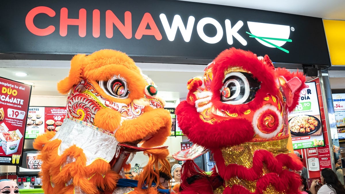 El Tribunal de Indecopi concluyó que la coexistencia de ambas marcas podía inducir al público a creer que existía un mismo origen empresarial. Foto: Chinawok