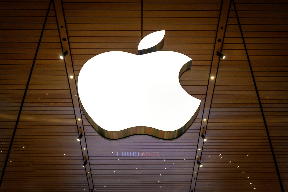 En agosto del año pasado las autoridades rusas multaron a Apple con 4 millones de rublos (US$ 42,717), la primera sanción de este tipo contra esta empresa. (Foto: AFP)