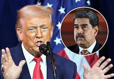 Trump: por ahora EE.UU. solo ha procesado a Maduro por “una fracción” de sus delitos
