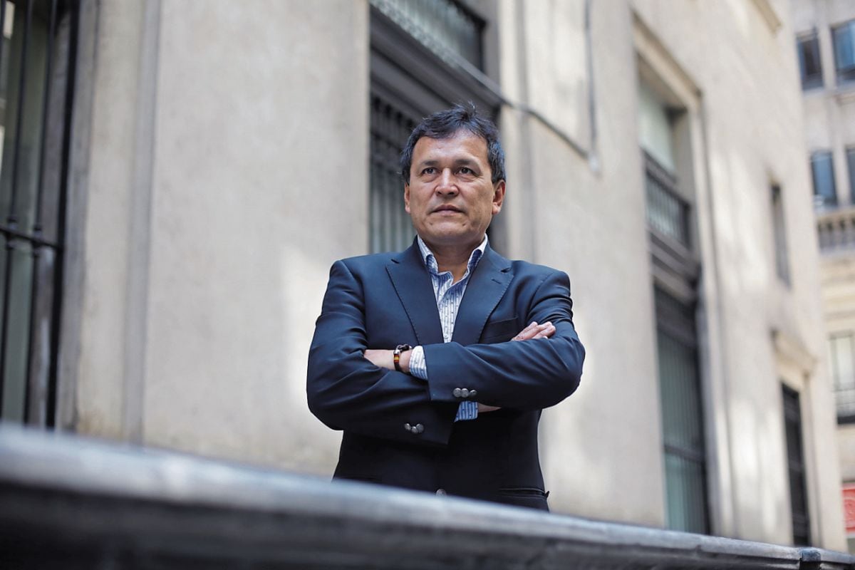 William Gasco, gerente Comercial de Valle Norte.