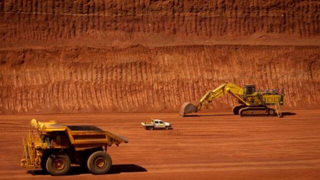 SNMPE: La minería captó inversiones por más de US$ 24 mil millones en los últimos cinco años