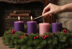 La oración familiar que puedes rezar al encender la segunda vela de la Corona de Adviento 2025 este domingo 7 de diciembre