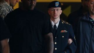 Bradley Manning es declarado culpable por cargos de espionaje, robo y fraude en caso WikiLeaks