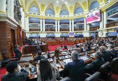 Congreso rechaza cautelar que suspende inhabilitación de miembros de la JNJ