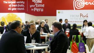 Perú concretó negocios por US$ 129 millones durante Fruit Logistica 2015