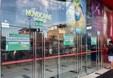 Clausuran multicine por incumplimiento de medidas de seguridad ¿Dónde aplicaron la medida?